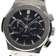 ウブロ HUBLOT 521.NX.1170.LR クラシック フュージョン デイト クロノグラフ  自動巻き メンズ保証書付き_899293