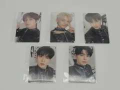 TXT Thursday's Child トレカ　セット　ユニバ限定　TXT ユニバ 特典　5枚セット