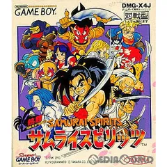 2025年最新】ゲームボーイ サムライスピリッツの人気アイテム