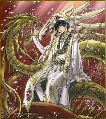 [중고] 종이제품(캐릭터) 루루슈·비·브리타니아 CLAMP 신작 미니 색종이 [코드기어스 반역의 루루슈 III 황도] 제3주 방문자 특전