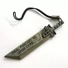 【中古】ストラップ(キャラクター) [単品]バスターソード ストラップ 「PSPソフト クライシス コア ファイナルファンタジーVII -FFVII 10th Anniversary Limited- 特別限定版」 同梱特典