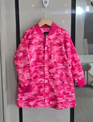 THE NORTH FACE ザノースフェイス カモフラージュ ウィンドブレーカー 120