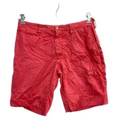 POLO RALPH LAUREN チノショートパンツ W30 ポロラルフローレン コットン 古着卸 アメリカ仕入 2503-239