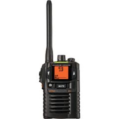 【迅速発送】スタンダードホライゾン SR70A ブラック 特定小電力トランシーバー IP67防塵防水 SR70A(BLACK)