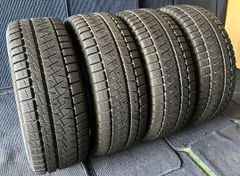 ☆送料無料☆【2021年製造】【溝7分山】PIRELLI ICE ASIMMETRICO PLUS 4本  225/50R17 スタッドレス ランフラット ASP2874