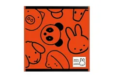 マル【送料無料】【miffy】【ミッフィー】ミニタオル【ミッフィーアンドアニマルズ】【ウサギ】 【ミッフィーちゃん】【ディック・ブルーナ】【絵本】【アニメ】【たおる】【ハンカチ】【ハンドタオル】【子供】【キッズ】【雑貨】【グッズ】【かわいい】