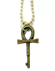 【中古】キーホルダー・マスコット(キャラクター) 千年錠 「遊戯王デュエルモンスターズ 千年アイテムメタルマスコット」