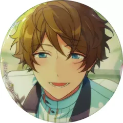 【中古】バッジ・ピンズ 高峯翠 「あんさんぶるスターズ!! SHUFFLEコレ缶バッジ Branco＆Ring.A.Bell -Idol Side-」