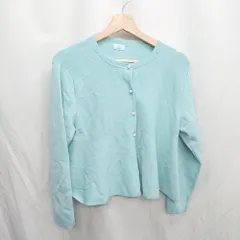 ◇ ⊇ UNIQLO ユニクロ 長袖 ニット サイズS パープル レディース E  【1410290017074】