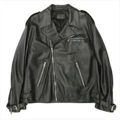 2025年最新】PRADA メンズ レザージャケット・ライダースの人気