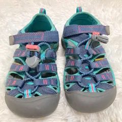 キーン KEEN Newport H2 ニューポート H2  サンダル 18cm キッズ