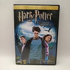 ハリー･ポッターとアズカバンの囚人　[DVD]　2508-DZon-177