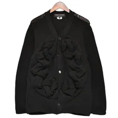 2025年最新】COMME des GARCONS HOMME PLUS メンズ カーディガン