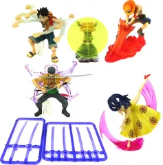 BANDAI - バンダイ ONE PIECE 食玩フィギュア 全⑦体セット 楽天市場】バンダイ ワンピースコレクション（フィギュア
