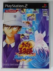 テニスの王子様 RUSH&DREAM!（PS2）