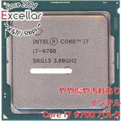 キ*キ様 動作確認済 美品 Intel Core i7-9700K CPU LG キ*キ様 動作確認済 美品 Intel Core i7-9700K CPU LG - メルカリ