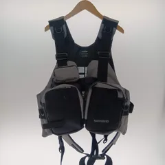 2025年最新】SHIMANO フィッシングベストの人気アイテム - メルカリ