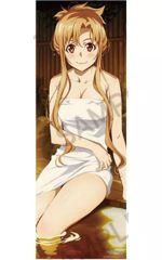 [중고] 포스터 아스나 (족탕) [소드 아트 온라인 알리시제이션 War of Underworld 롱 포스터 컬렉션 ~ 아스나 파라다이스 ~]