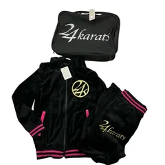 2025年最新】24karats ベロア セットアップの人気アイテム