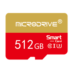 マイクロSDメモリーカード512GB