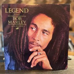 【US盤】Bob Marley / Legend