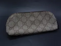 ⭐︎美品 GUCCI GG柄 バニティバッグ グッチ メイク コスメ 化粧ポーチ 楽天市場】グッチ バニティバッグ（化粧ポーチ｜レディース