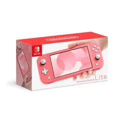 2025年最新】Nintendo Switch Lite コーラル の人気アイテム