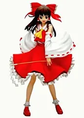 【中古】東方プロジェクト 楽園の巫女 博麗 霊夢 (1/8スケールPVC塗装済み完成品フィギュア) 全高約19cm