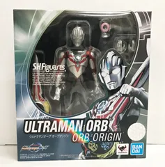 2024年最新】S.H.Figuarts ウルトラマンオーブ オーブオリジン 