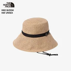 ［2025新作］THE NORTH FACE ノースフェイス NN02343 ハイクブルームハット ユニセックス NAナチュラル L