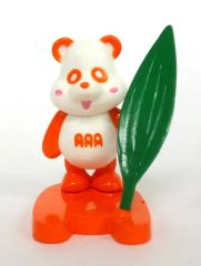 [중고] 문방구 기타 (남성 아이돌) 오렌지 [AAA 에 ~ 팬더 펜 스탠드 피규어]