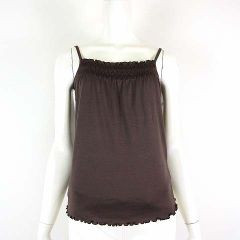 カオス CHAOS 24SS ジンシルクカーディガン ニット リネン混 F スモークグリーン /ES ■OS レディース カオス CHAOS 24SS ジンシルクカーディガン ニット リネン混 Fの