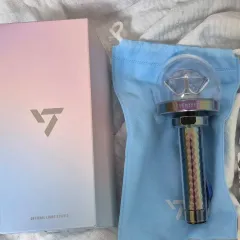 SEVENTEEN(セブンティーン・セブチ) ペンライト 3 カラット棒 Ver