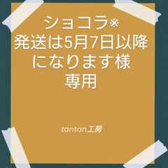 ショコラ※発送は5月7日以降になります様専用　オートミールクッキー　プレーン　カカオニブ