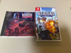 【新品】 Besiege - ビシージ - Nintendo Switch　特典付き