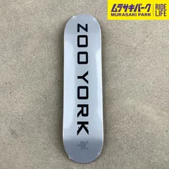 2025年最新】zoo york デッキの人気アイテム - メルカリ