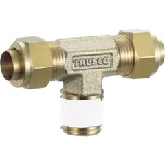 【激安】【新品・7営業日以内発送】【即納在庫品】トラスコ中山 TRUSCO TSA-8-01T 配管継手 クイックシール継手 イ