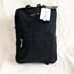 2025年最新】アニエスベー リュックの人気アイテム - メルカリ