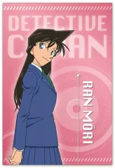 【中古】ポストカード(キャラクター) 毛利蘭(2018) ポストカード 「名探偵コナン」