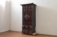 ★事前問合せ必須★ 仏壇 中古 未使用展示品 70代 金仏壇 リペア＋発送まで3週間～ R-077789