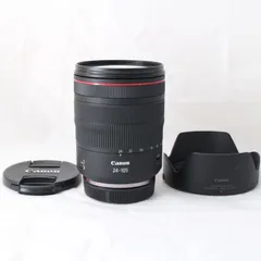【中古美品】Canon キヤノン RF 24-105mm F4 L IS USM Yahoo!オークション -「canon rf24-105mm f4l is usm」の落札