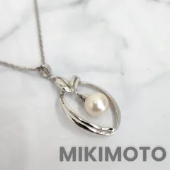 2024年最新】未使用品 mikimoto ミキモトの人気アイテム - メルカリ