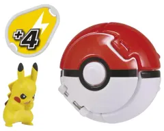 【中古】おもちゃ モンコレ ポケデルゼ ピカチュウ(モンスターボール) 「ポケットモンスター サン＆ムーン」