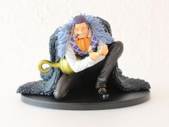 [KO]【箱なし】 ONE PIECE ワンピース BATTLE RECORD COLLECTION -CROCODILE- クロコダイル  フィギュア BANDAI