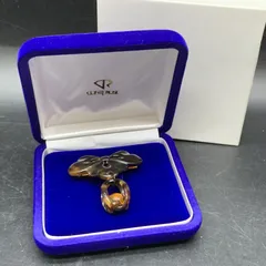 2025年最新】べっ甲ブローチの人気アイテム - メルカリ