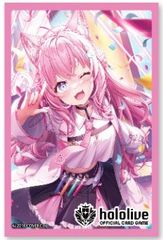 hololive OFFICIAL CARD GAME オフィシャルホロカスリーブ Vol.15 『博衣こより』