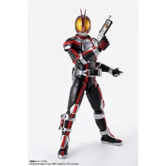 2025年最新】S.H.Figuarts (真骨彫製法) 仮面ライダー555 仮面