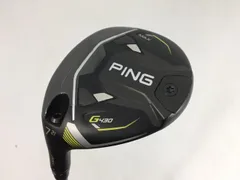 美品 g430 Max 7w カバー付き 新品 PING ピン G430 MAX フェアウェイウッド 7W FW 21