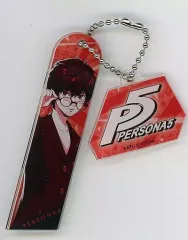 ペルソナ5 ザ・ロイヤル マルイパレス アクリルキーホルダー 主人公 P5R 2025年11月お届け予定/予約商品】ペルソナ5 ザ・ロイヤル
