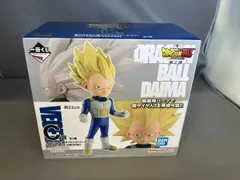 C賞 超サイヤ人2/超サイヤ人3ベジータ(ミニ) MASTERLISE EMOVING 一番くじ ドラゴンボールDAIMA 第2弾 ドラゴンボールDAIMA